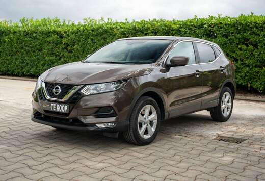 Nissan Qashqai ACENTA GRADE