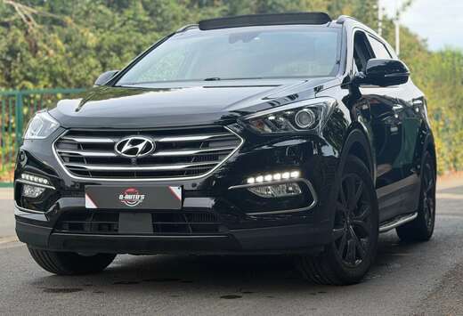 Hyundai Santa Fe 2.2 CRDi 4WD Executive