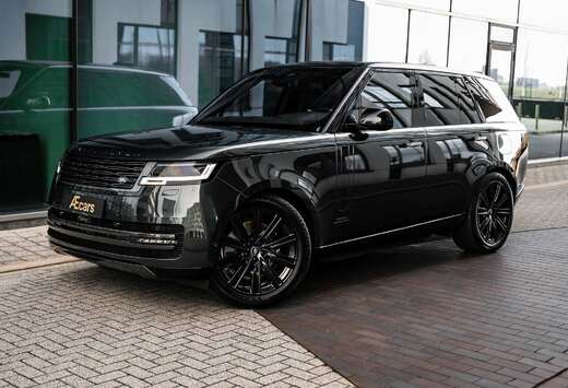 Land Rover VOGUE P550e / AUTOBIOGRAPHY / FULL OPTION  ...