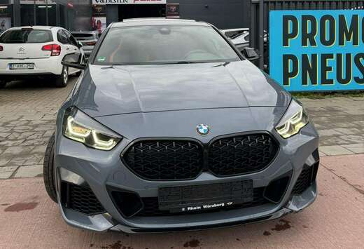 BMW Gran Coupé M235iXAS OPF