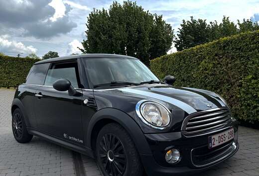 MINI 1.6i Cambridge