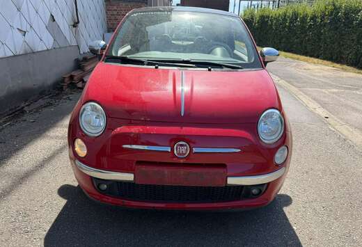 Fiat 1.2i Lounge