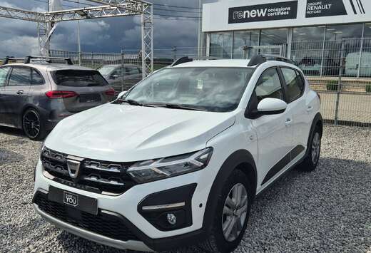 Dacia Sandero Stepway 1.0 TCe Stepway Plus