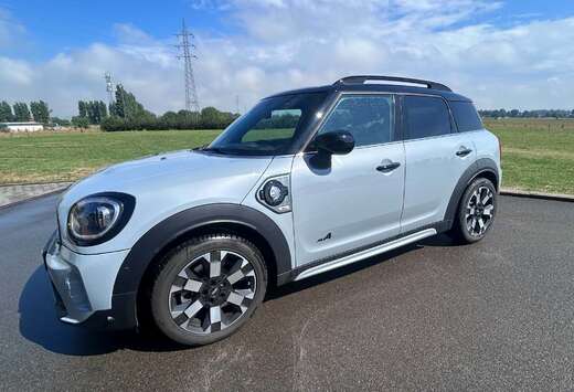 MINI UNTAMED Edition, Full Options, Jtes & Pn hiver