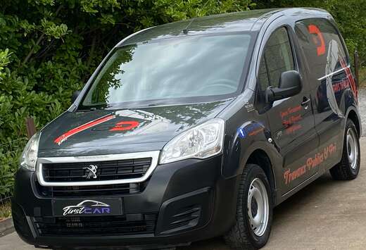 Peugeot 1.6 BlueHDi - AIRCO - 3 PL - ATT REMORQUE - E ...