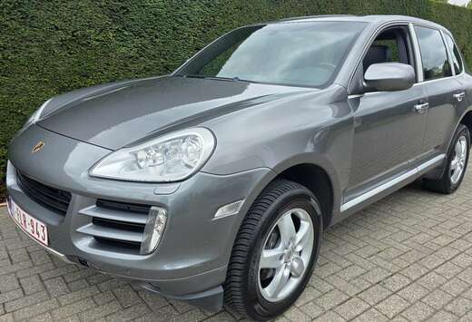 Porsche Cayenne 3.0 D V6 Tiptronic S