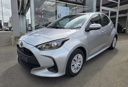 Mazda Pure Automaat 1.5L Hybrid 116 hp