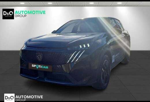 Peugeot GT PHEV  auto airco  GPS  camera 360