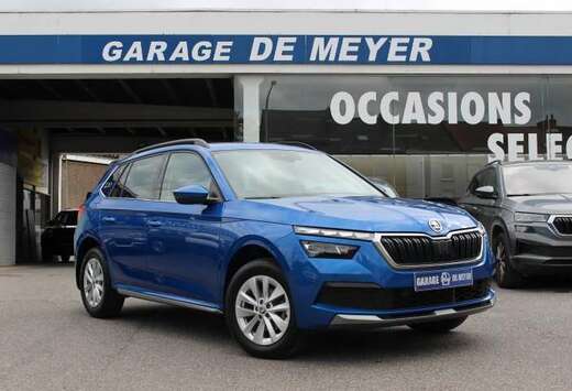 Skoda 1.0 TSI Ambition DSG