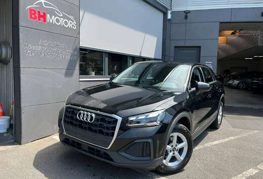 Audi Q2 30 TDi Business Edition Attraction S tronic