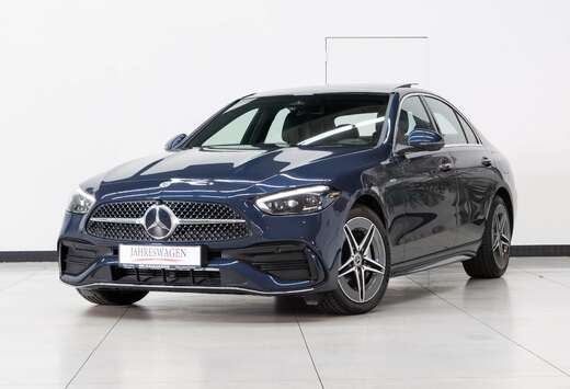Mercedes-Benz e AMG Premium Plus PANO Burmester Head- ...