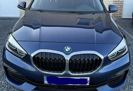 BMW 118i Hatch Version Allemande