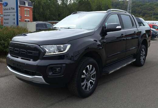 Ford 2.0 BiT EcoBlue Wildtrak (EU6.2)