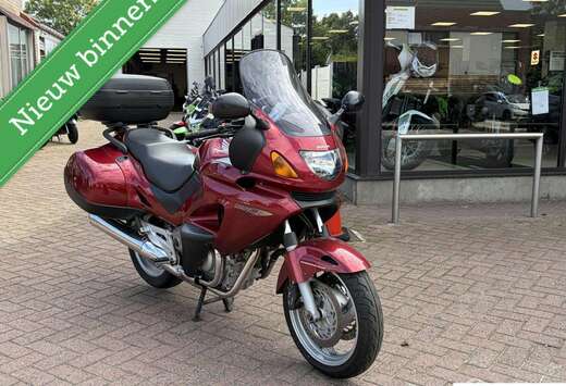 Honda Deauville