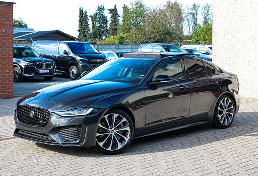 Jaguar R-DESIGN+BLACK-PACK*AUTOMAAT*PANORAMISH-DAK*SO ...