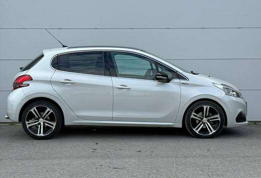 Peugeot GT-Lines AUTOMATIK