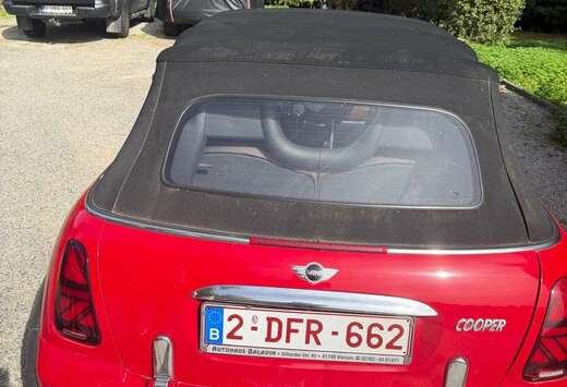 MINI Cabriolet CVT