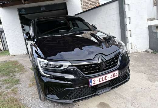 Renault E-TECH 1.6i E-Tech Engineered