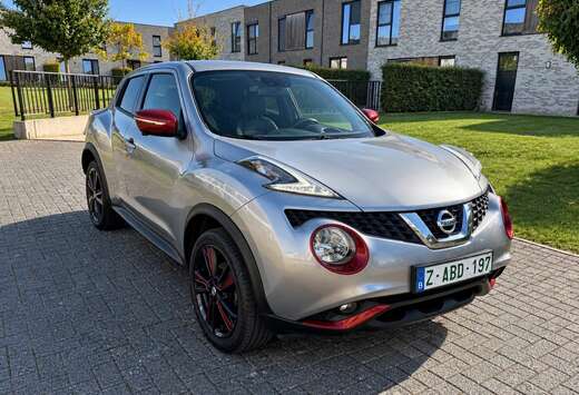 Nissan Juke 1.5 dCi 2WD N-Connecta 1ère main