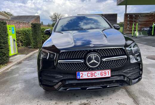 Mercedes-Benz GLE 350 de PHEV Coupé 4-Matic