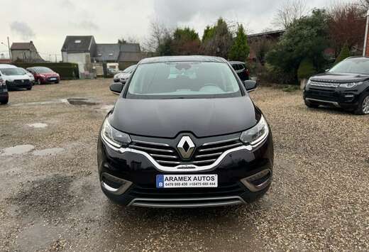 Renault 1.7TCe Energy Initiale Paris EDC problème mo ...