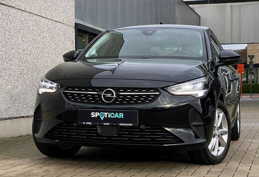 Opel 1.2T 101PK AUT. ELEGANCE NAVI/CAMERA/PARKPILOT