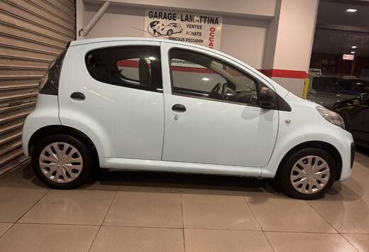 Citroen C1 1.0i Biarritz