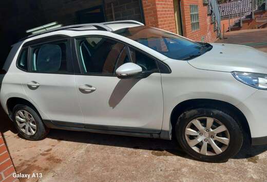 Peugeot 1.6 VTi 120ch BVM5 Allure