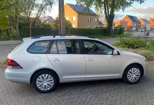 Volkswagen Golf Variant 1.6 TDI DPF BlueMotion Techno ...