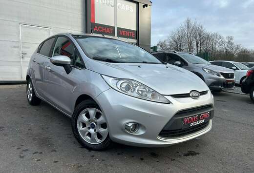Ford 1.6 TDCi 95 FAP Titanium +