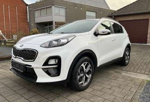 Kia 1.6 GDI 2WD EDITION 7 *Navi*Cam*Half leder*Keyles ...