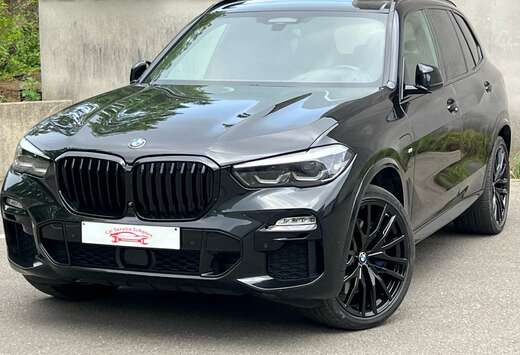 BMW xDrive45e M pack 2020/pano/led/adaptive