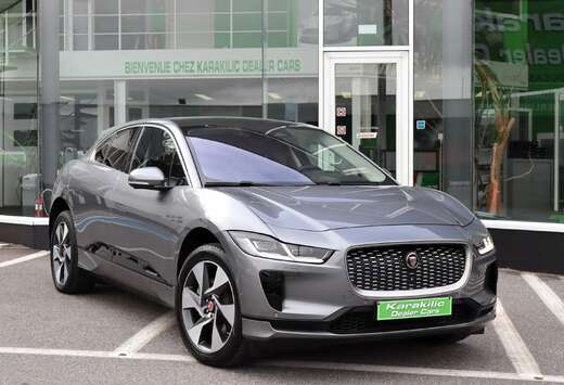 Jaguar EV320 SE TOIT PANO CAMERA LED FULL OPTIONS TVA ...