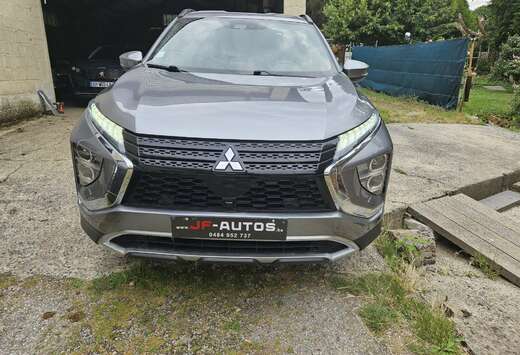 Mitsubishi Eclipse Cross  plug and hybride