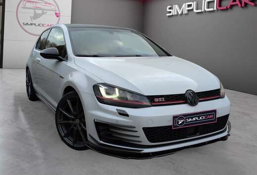 Volkswagen Golf 2.0 TSI Performance DSG