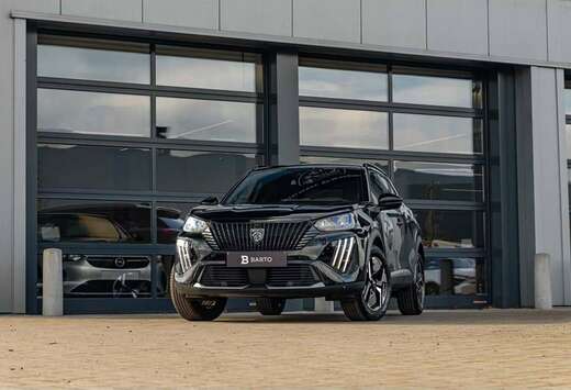 Peugeot 145PK MHEV  Nieuw I Vision & Drive Assist Pac ...