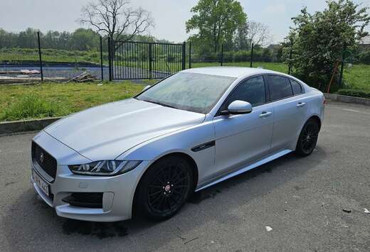 Jaguar 2.0 D E-Performance R-Sport