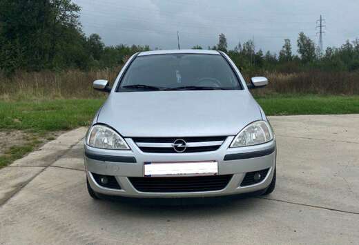 Opel Corsa 1.0 12V Edition