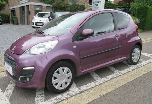 Peugeot New Lift AUTOMATIQUE