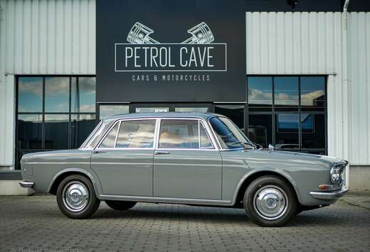 Lancia Berlina Milleotto 1.8 - zeer goede staat