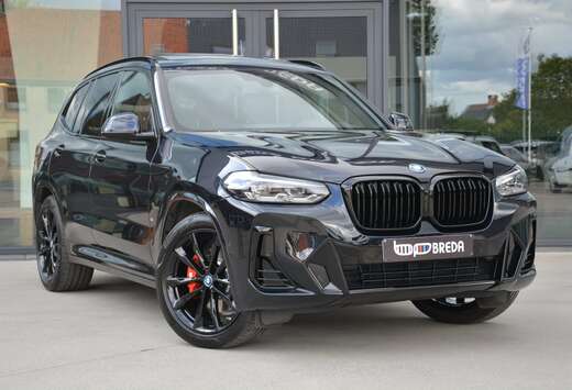 BMW xDrive30e M-Sport/Seatventilation/HUD/Pano/20\