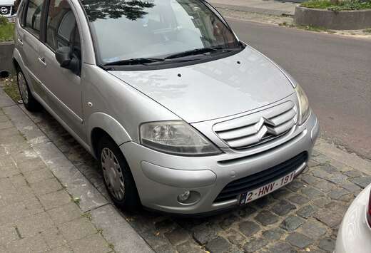 Citroen 1.4 Exclusive