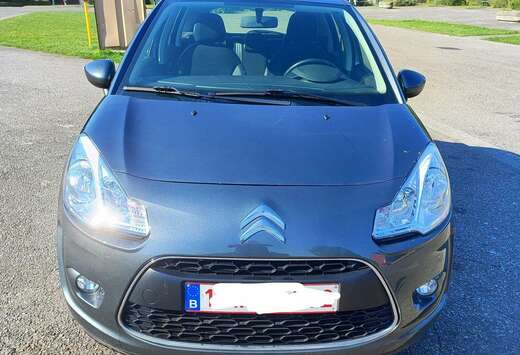 Citroen C3 1.4 HDi Seduction FAP