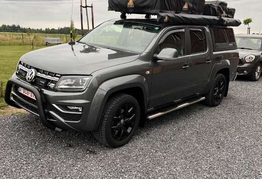 Volkswagen 3.0 V6 4Motin Highline