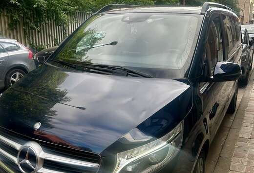 Mercedes-Benz (BlueTEC) d lang 7G-TRONIC Avantgarde E ...