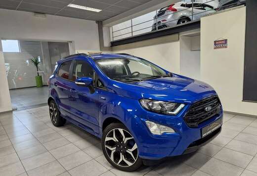 Ford ST-LINE BENZINE AUTOMAAT