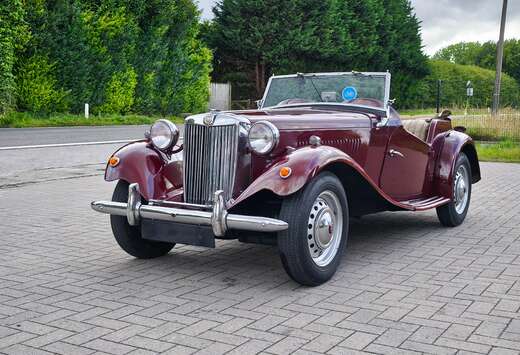 MG 1.3 *ZEER MOOIE STAAT*