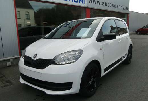 Skoda Citigo 1.0 MPI Monte Carlo