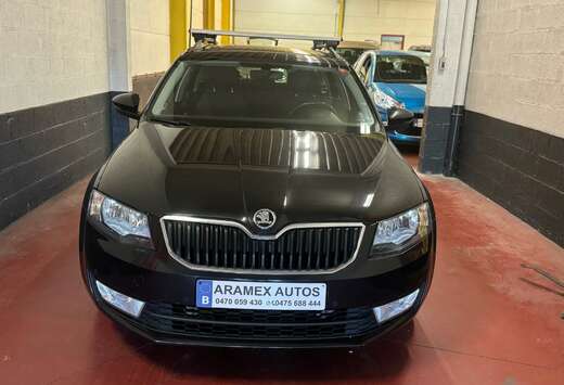 Skoda SW 1.4TSI CNG Ambition