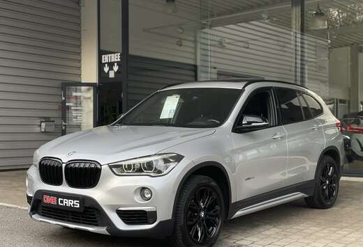 BMW 1.5d sDrive BIXENON-TOIT PANO-CUIR ELEC-GPS-JA18P